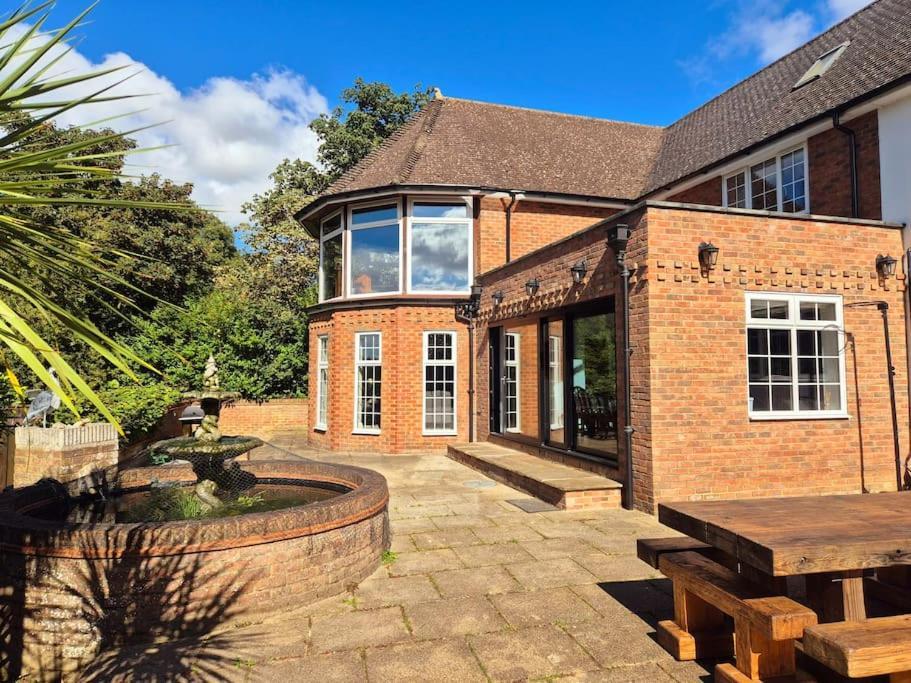 Stunning 5 Bedroom House On The River Wensum, Sleeps 19 Norwich Eksteriør billede