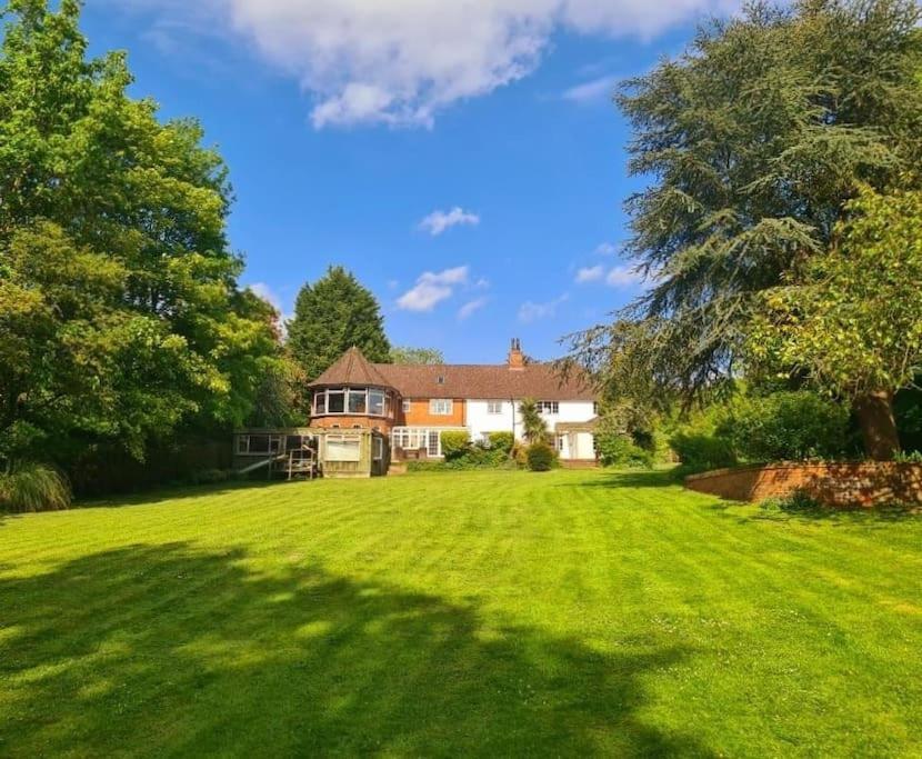 Stunning 5 Bedroom House On The River Wensum, Sleeps 19 Norwich Eksteriør billede