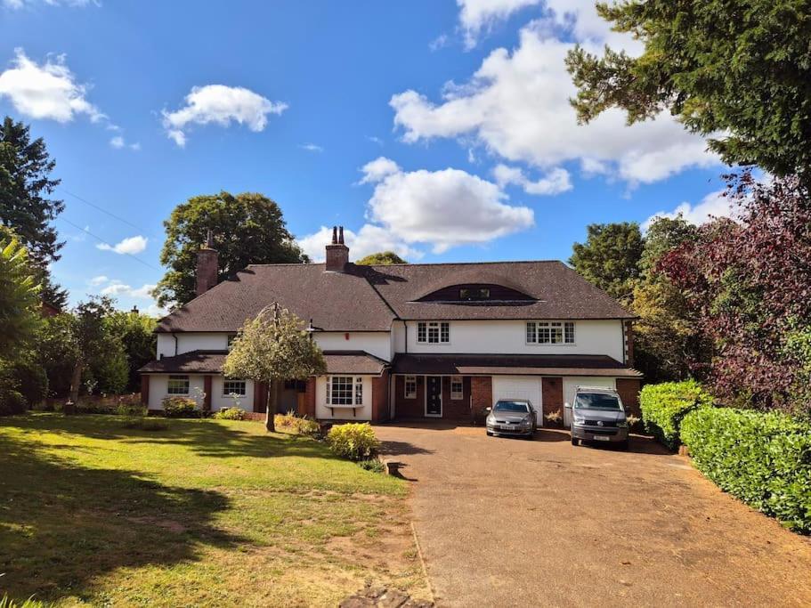 Stunning 5 Bedroom House On The River Wensum, Sleeps 19 Norwich Eksteriør billede